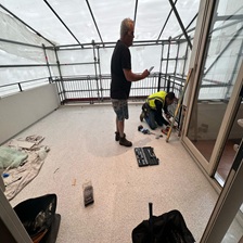 Leak repair